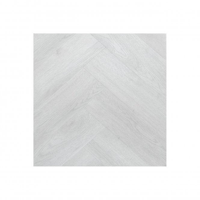 Alaska White Herringbone SPC 12.7cm x 63.6cm (1.774 Sq/M Per Pack)