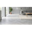 Alaska White Herringbone SPC 12.7cm x 63.6cm (1.774 Sq/M Per Pack)