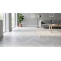 Alaska White Herringbone SPC 12.7cm x 63.6cm (1.774 Sq/M Per Pack)