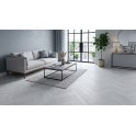 Alaska White Herringbone SPC 12.7cm x 63.6cm (1.774 Sq/M Per Pack)