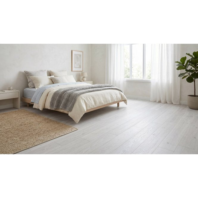 Alaska White SPC 18.3cm x 122cm (1.786 Sq/M Per Pack)