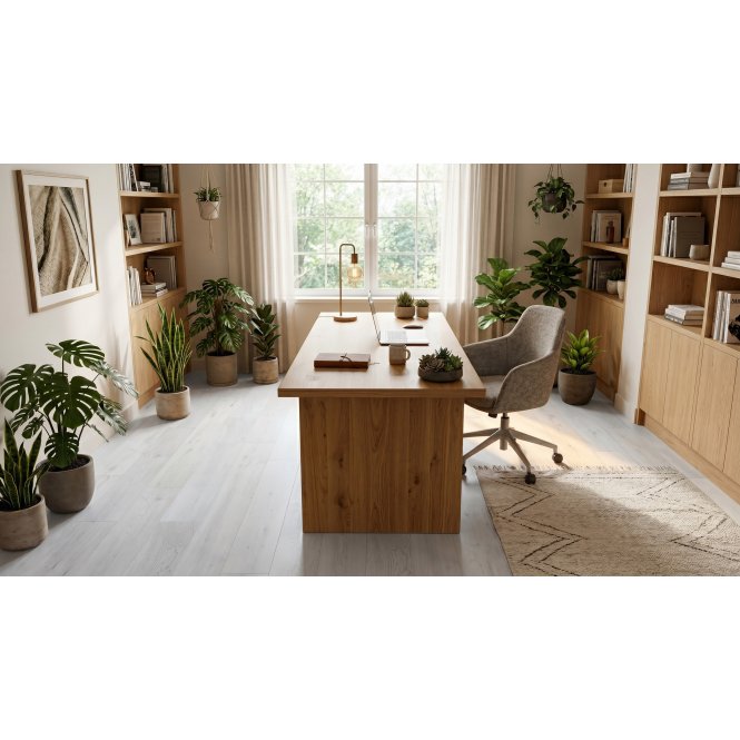 Alaska White SPC 18.3cm x 122cm (1.786 Sq/M Per Pack)