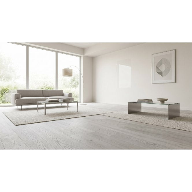 Alaska White SPC 18.3cm x 122cm (1.786 Sq/M Per Pack)