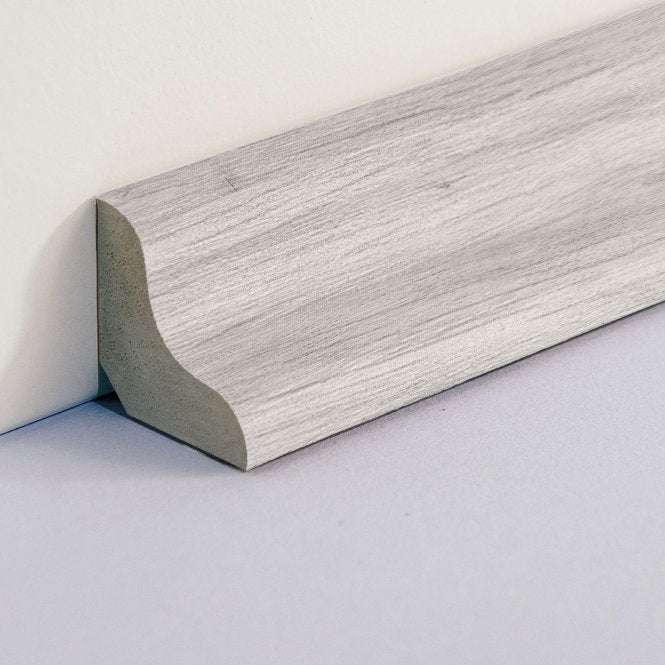 Alaska White SPC Beading 2.2cm x 240cm x 15mm