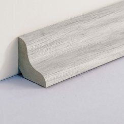 Alaska White SPC Beading 2.2cm x 240cm x 15mm