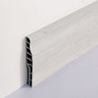 Alaska White SPC Skirting 9cm x 240cm x 15mm
