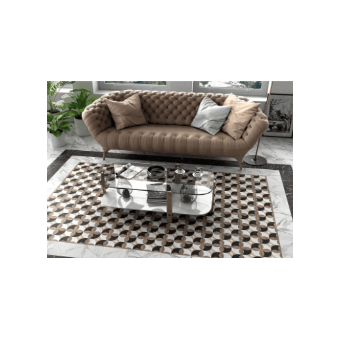 Maraquina 20cm x 20cm Wall & Floor Tile