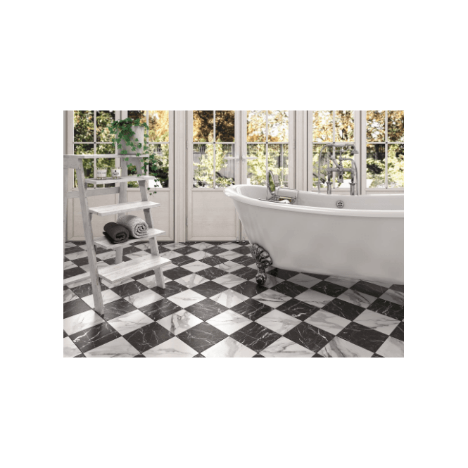 Maraquina 20cm x 20cm Wall & Floor Tile