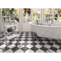 Maraquina 20cm x 20cm Wall & Floor Tile