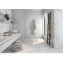 Alba Porcel 20cm x 20cm Wall & Floor Tile