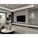 Albany Grey Matt Panel Showerboard 60cm x 240cm x 10mm - BOX DEAL