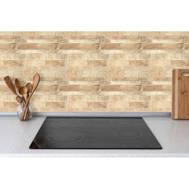 Albarracin Beige 33cm x 33cm Mosaic Tile