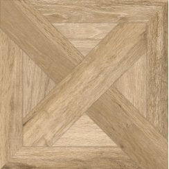 Alberta Roble 60cm x 60cm Wall & Floor Tile