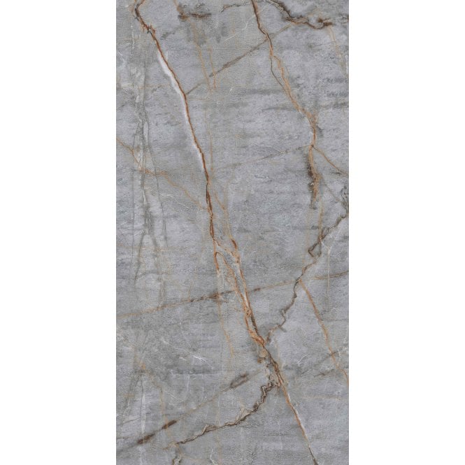 Alchemy Copper Steel 60cm x 120cm Wall & Floor Tile