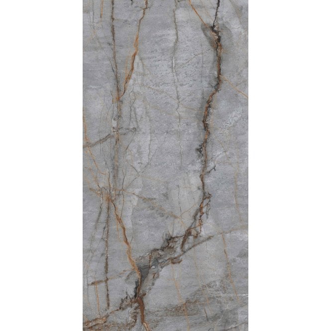 Alchemy Copper Steel 60cm x 120cm Wall & Floor Tile