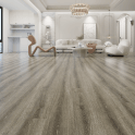 Alder Grey Satin 19.7cm x 121.8cm x 8mm (2.4 Sq/M Per Pack)