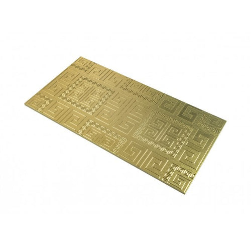 Alexandra Gold 30cm x 60cm Wall and Floor Tile