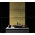 Alexandra Gold 30cm x 60cm Wall and Floor Tile