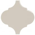 Equipe Alhambra Greige Gloss 12cm x 12cm Wall Tile