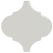 Equipe Alhambra Mint Gloss 12cm x 12cm Wall Tile