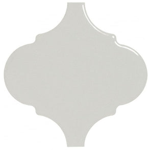 Equipe Alhambra Mint Gloss 12cm x 12cm Wall Tile