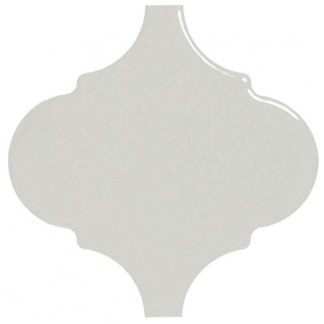 Equipe Alhambra Mint Gloss 12cm x 12cm Wall Tile