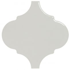 Equipe Alhambra Mint Gloss 12cm x 12cm Wall Tile