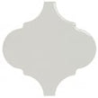 Equipe Alhambra Mint Gloss 12cm x 12cm Wall Tile
