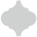 Equipe Alhambra Sky Blue Gloss 12cm x 12cm Wall Tile