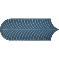 Alma Scale Marine 8cm x 21.5cm Wall Tile