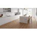 Almond Oak Laminate 19.7cm x 121.8cm x 8mm (2.4 Sq/M Per Pack)