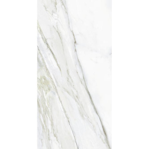 Alpina Marble 60cm x 120cm Wall and Floor Tile