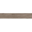 Alpina Wood Brown 19.8cm x 119.8cm Wall and Floor Tile
