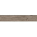Alpina Wood Brown 19.8cm x 119.8cm Wall and Floor Tile