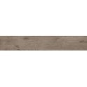 Alpina Wood Brown 19.8cm x 119.8cm Wall and Floor Tile