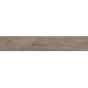 Alpina Wood Brown 19.8cm x 119.8cm Wall and Floor Tile