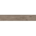 Alpina Wood Brown 19.8cm x 119.8cm Wall and Floor Tile