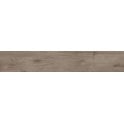 Alpina Wood Brown 19.8cm x 119.8cm Wall and Floor Tile