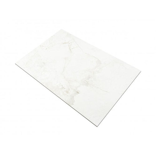 Alpine White 50cm x 75cm Wall and Floor Tile