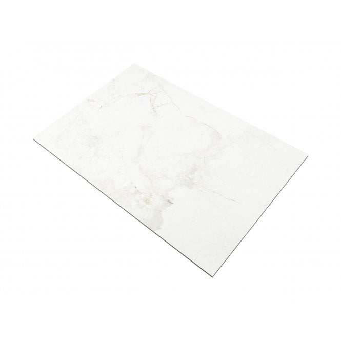 Alpine White 50cm x 75cm Wall and Floor Tile