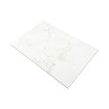 Alpine White 50cm x 75cm Wall and Floor Tile