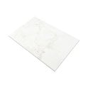 Alpine White 50cm x 75cm Wall and Floor Tile
