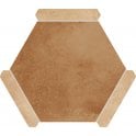 Altea Beige 22cm x 25cm Wall & Floor Tile