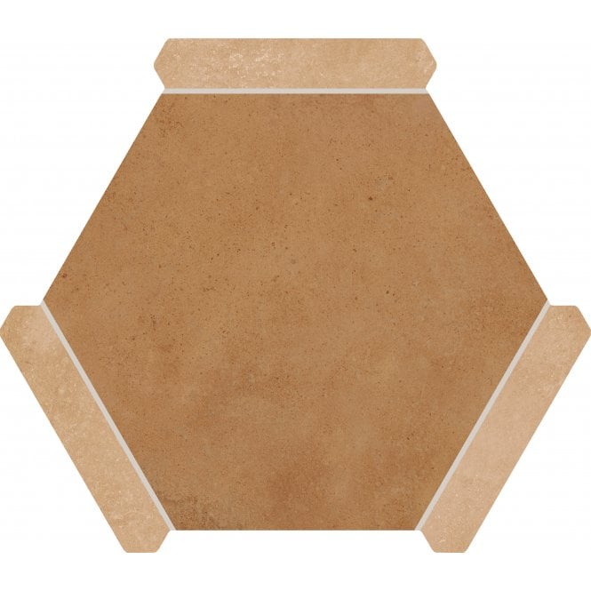 Altea Beige 22cm x 25cm Wall & Floor Tile