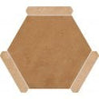 Altea Beige 22cm x 25cm Wall & Floor Tile