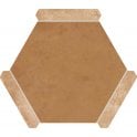 Altea Beige 22cm x 25cm Wall & Floor Tile