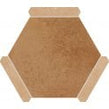 Altea Beige 22cm x 25cm Wall & Floor Tile