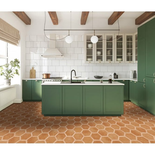 Altea Beige 22cm x 25cm Wall & Floor Tile