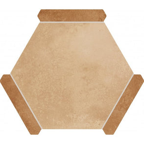 Altea Cotto 22cm x 25cm Wall & Floor Tile