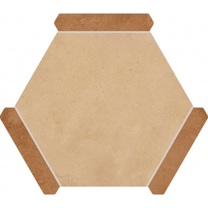 Altea Cotto 22cm x 25cm Wall & Floor Tile